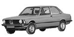 BMW E21 U3763 Fault Code