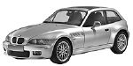 BMW E36-7 U3763 Fault Code