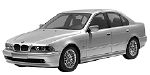 BMW E39 U3763 Fault Code