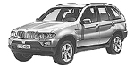 BMW E53 U3763 Fault Code