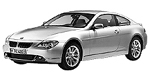 BMW E63 U3763 Fault Code