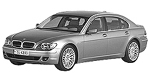 BMW E66 U3763 Fault Code