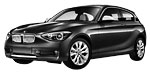 BMW F21 U3763 Fault Code
