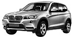 BMW F25 U3763 Fault Code